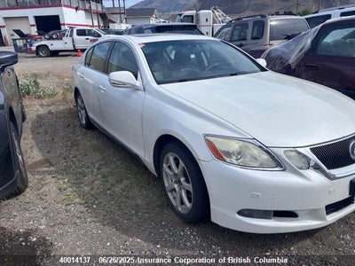 LEXUS GS 2009