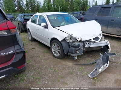 PONTIAC G5 2009