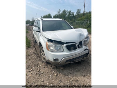 PONTIAC TORRENT 2006