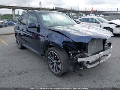 BMW X3 2022