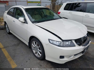 ACURA TSX 2008