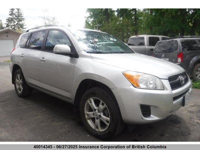 TOYOTA RAV4 2011