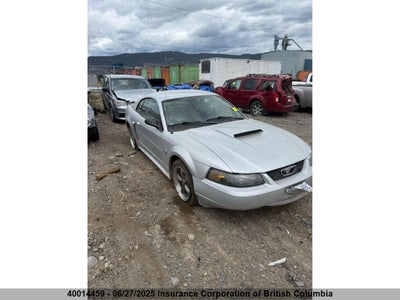 FORD MUSTANG 2004