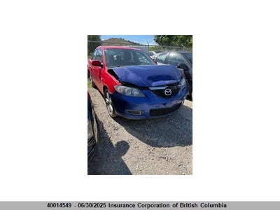 MAZDA 3 2009