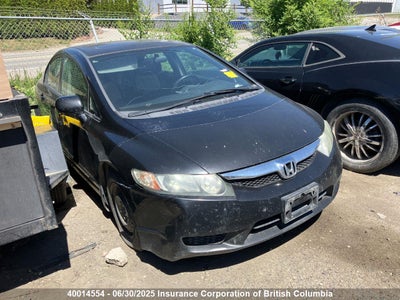 HONDA CIVIC 2011