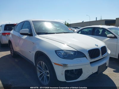 BMW X6 2014