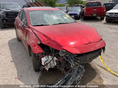 MAZDA 3 2018