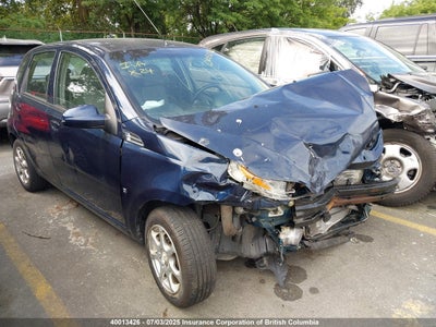 CHEVROLET AVEO 2009