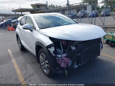LEXUS NX 2021