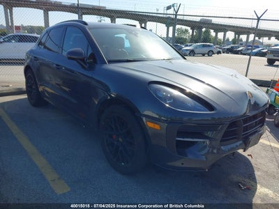 PORSCHE MACAN 2021