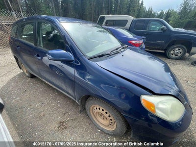 TOYOTA MATRIX 2003