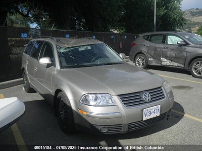 VOLKSWAGEN PASSAT 2004