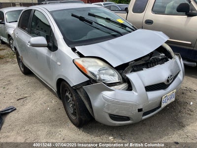 TOYOTA YARIS 2009