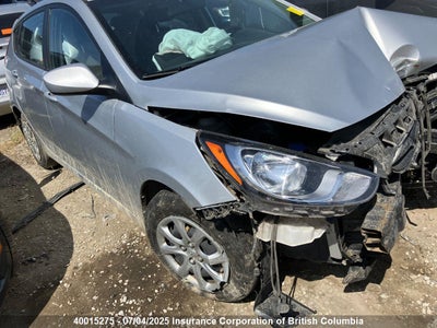 HYUNDAI ACCENT 2014