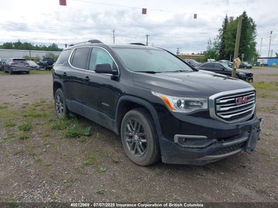 GMC ACADIA 2017