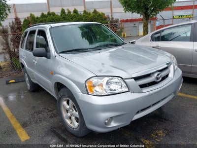 MAZDA TRIBUTE 2005