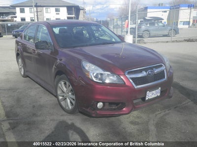 SUBARU LEGACY 2014