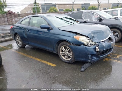 TOYOTA CAMRY SOLARA 2006
