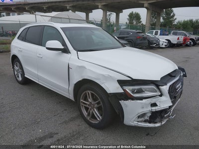 AUDI Q5 2014