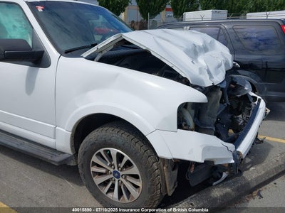 FORD EXPEDITION 2017