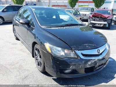 ACURA CSX 2011
