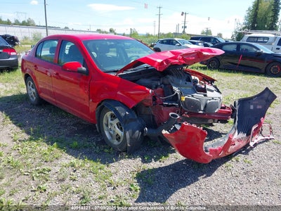 PONTIAC G5 2008