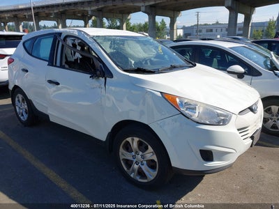 HYUNDAI TUCSON 2011
