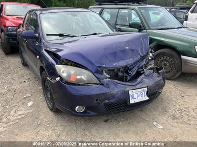 MAZDA 3 2005