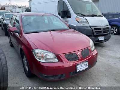 PONTIAC G5 2009