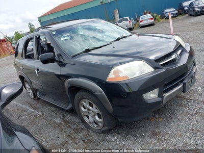 ACURA MDX 2002