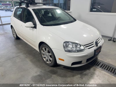 VOLKSWAGEN RABBIT 2009