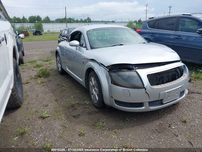 AUDI TT 2004
