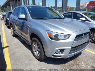 MITSUBISHI RVR 2011