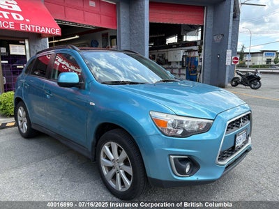 MITSUBISHI RVR 2014