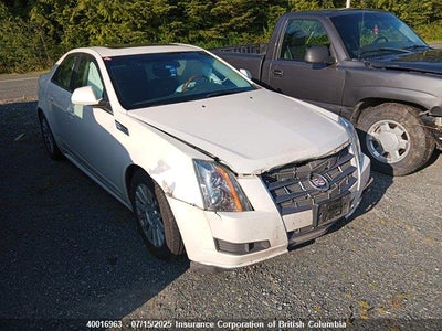 CADILLAC CTS 2010