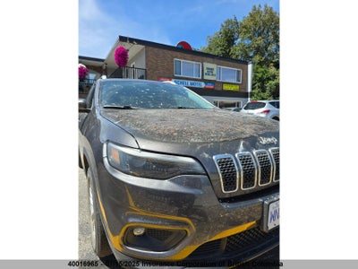 JEEP CHEROKEE 2019