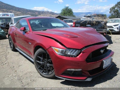 FORD MUSTANG 2011