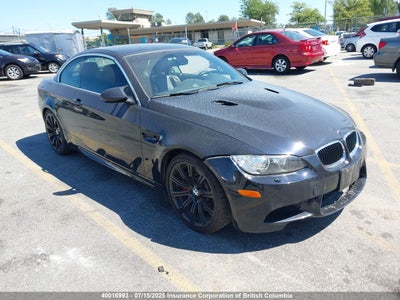 BMW M3 2011