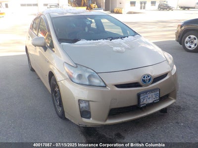 TOYOTA PRIUS 2010
