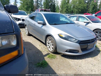 DODGE DART 2014