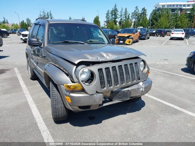 JEEP LIBERTY 2005