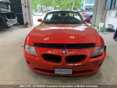 BMW Z4 2004