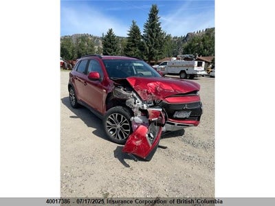 MITSUBISHI RVR 2016
