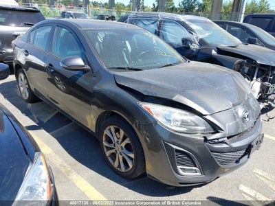 MAZDA 3 2010
