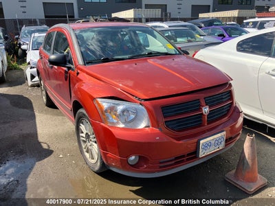 DODGE CALIBER 2008