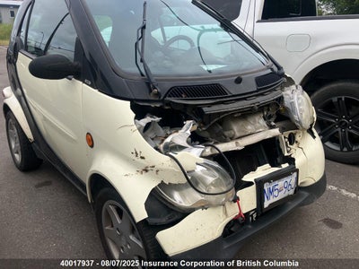 SMART FORTWO 2006