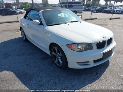 BMW 128I 2008