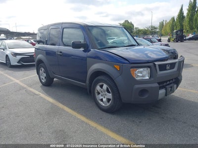 HONDA ELEMENT 2003