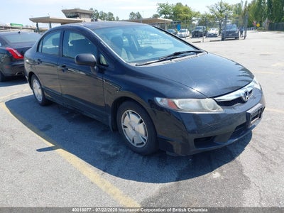 HONDA CIVIC 2010