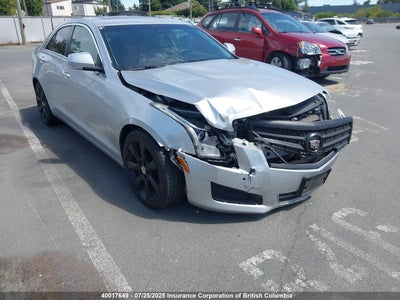 CADILLAC ATS 2013